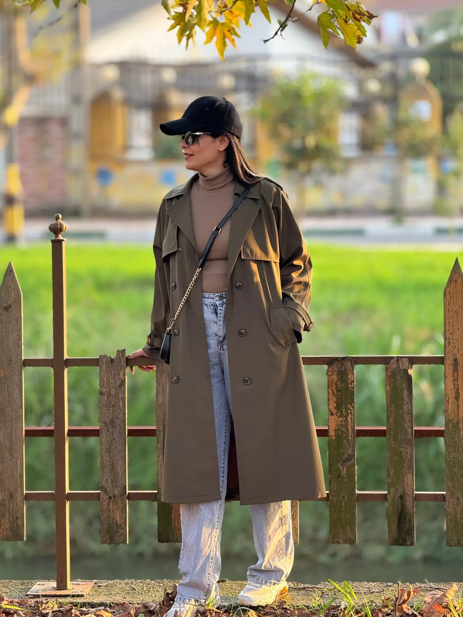 بارونی دو ژیله بلند